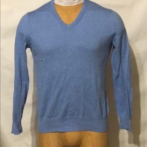 Gap light blue sweater